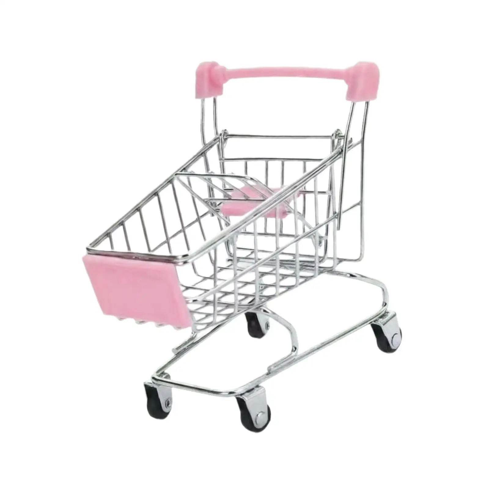 Carrito de supermercado juguete educativo para niños