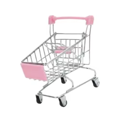 Carrito de supermercado juguete educativo para niños