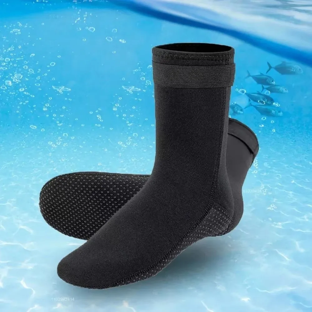 Calcetines de neopreno antideslizantes para surf y yoga - imagen 4
