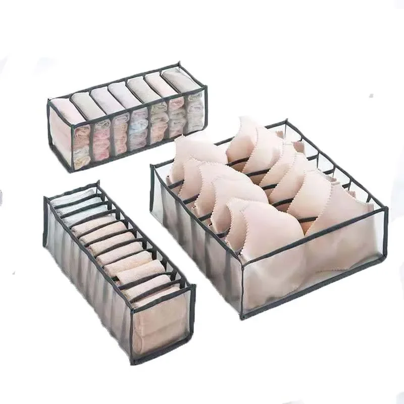 Caja organizadora para pantalones vaqueros – Cajón de ropa - imagen 4