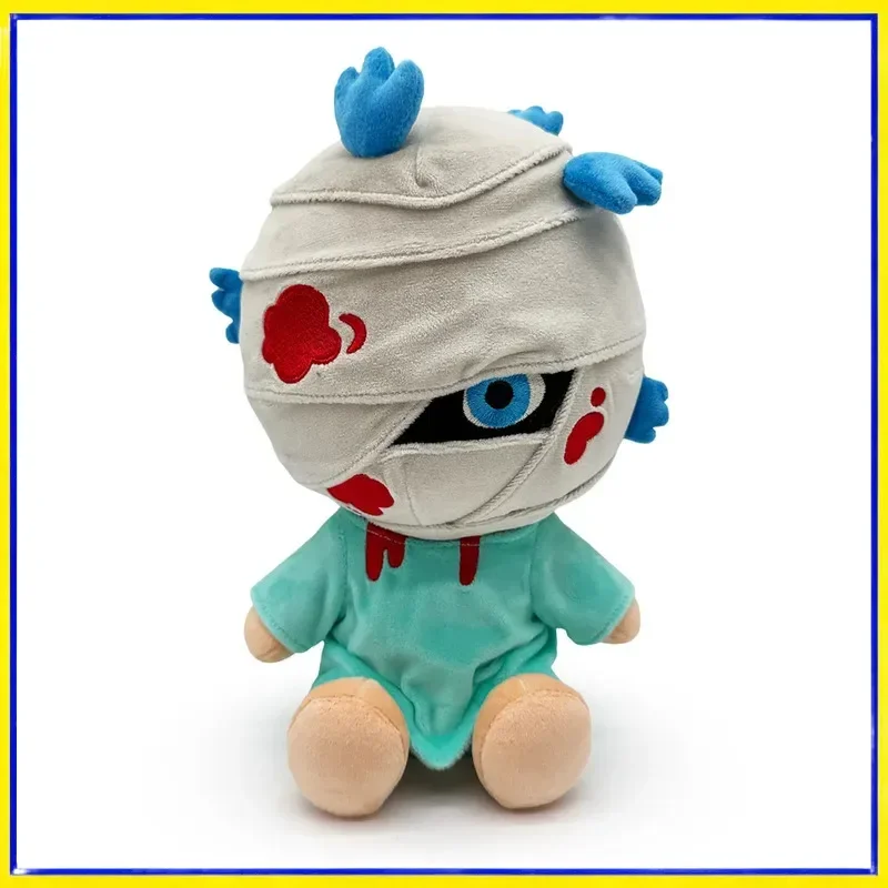 Sal Face peluche de personaje animación, coleccionable infantil - imagen 5