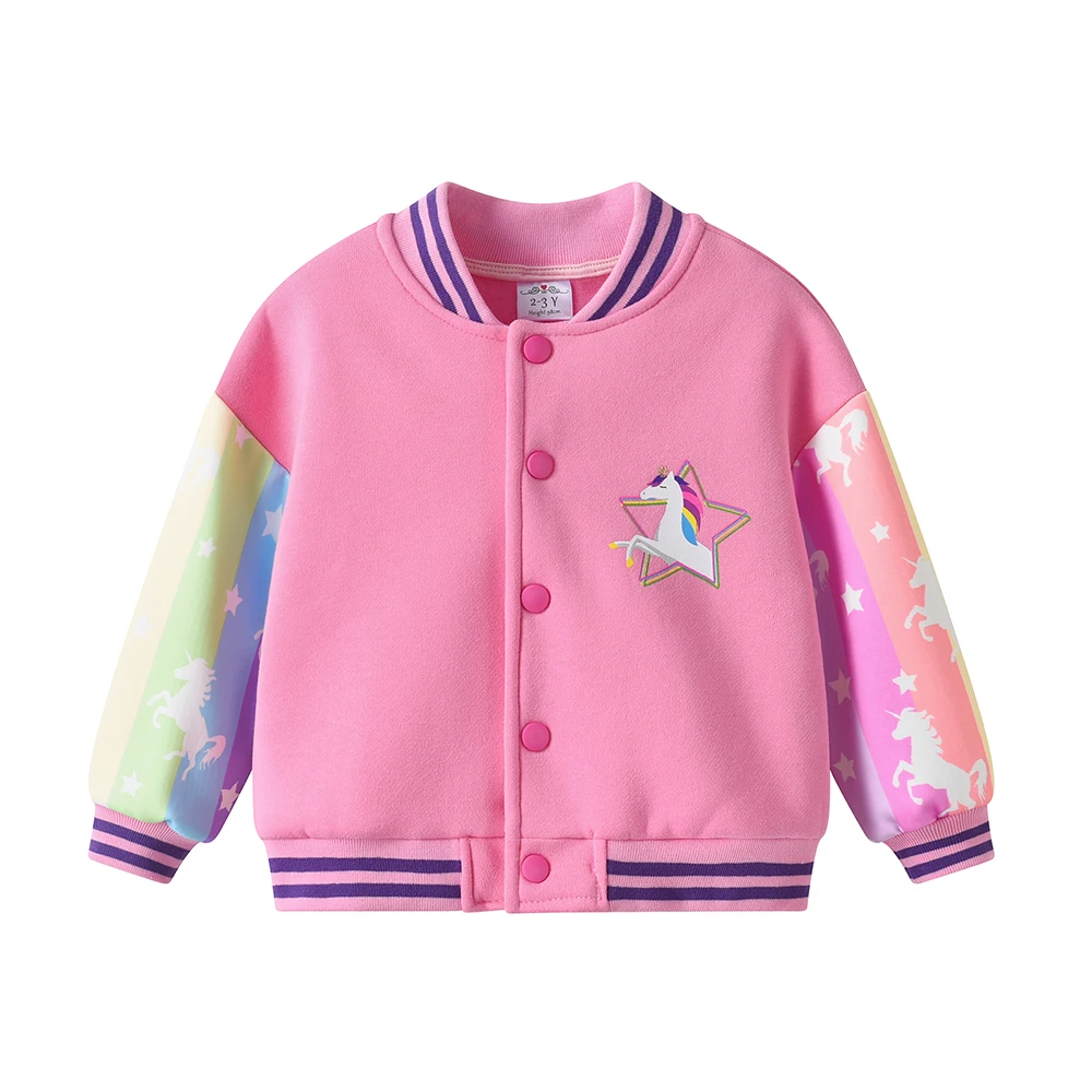 Look completo de chaqueta infantil
