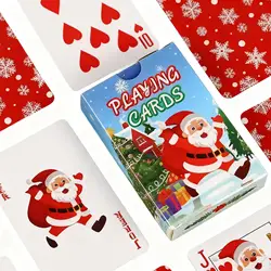 Juego de naipes navideños para toda la familia - Nochebuena