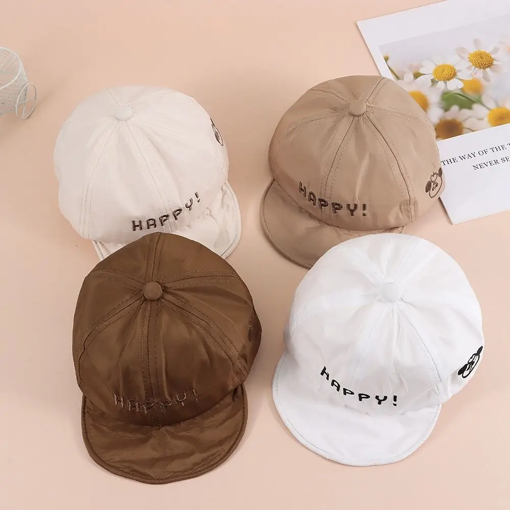 Gorra de béisbol secado rápido y protección solar ligera para niños - imagen 5