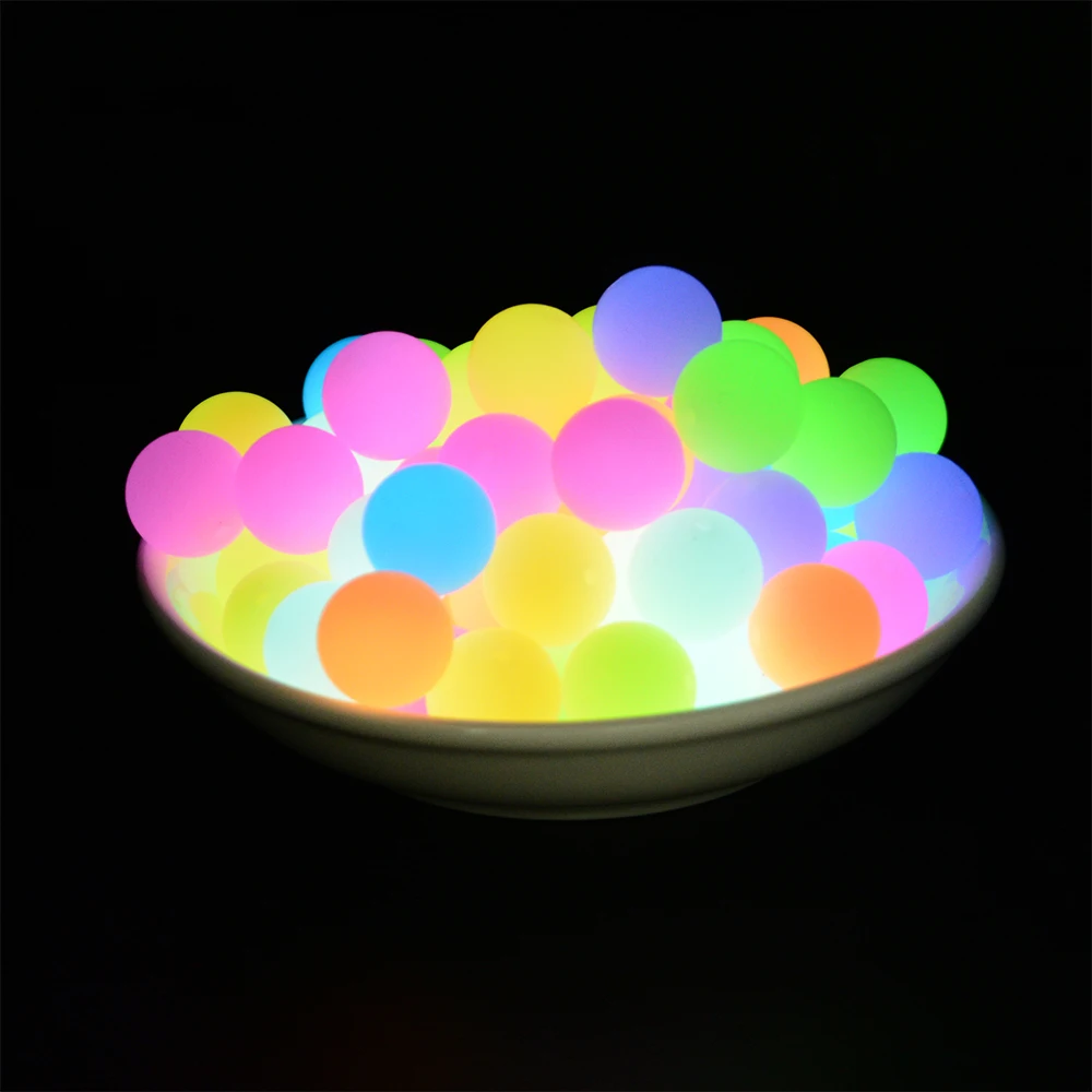 Chupete de silicona suave con luz nocturna para bebé – Lofca - imagen 5