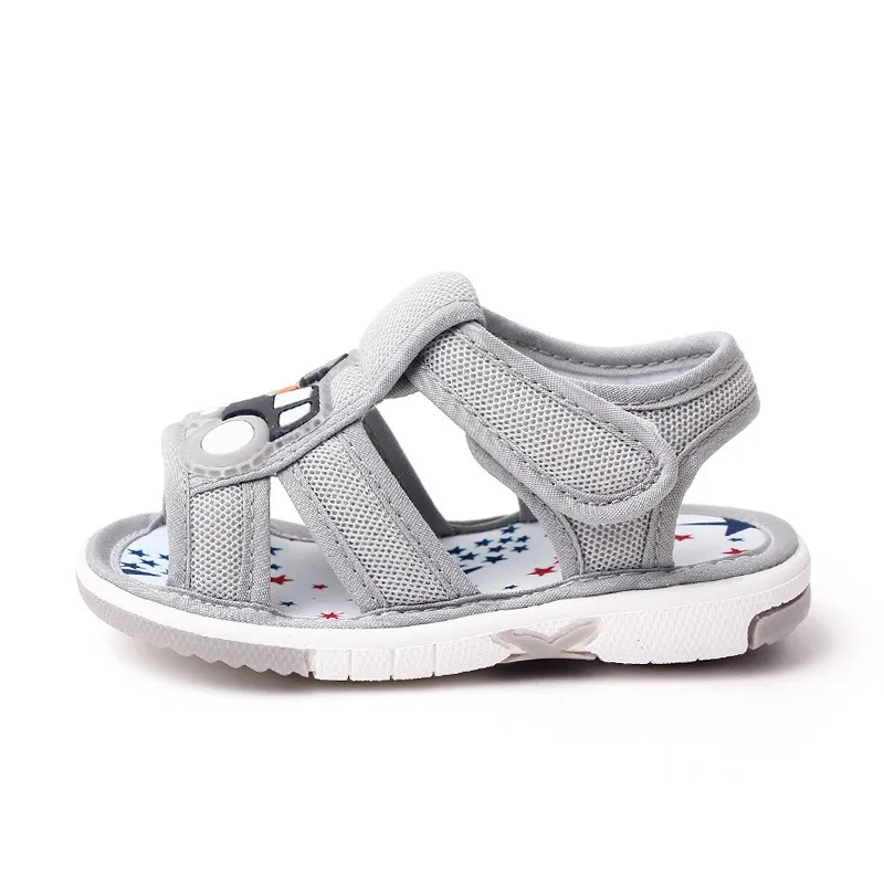 Sandalias de verano antideslizantes para bebé, primeros pasos - imagen 5