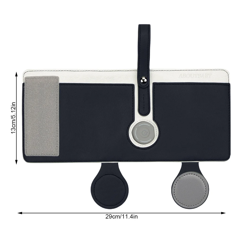 Bolsa calentadora de biberones USB con control térmico - imagen 5