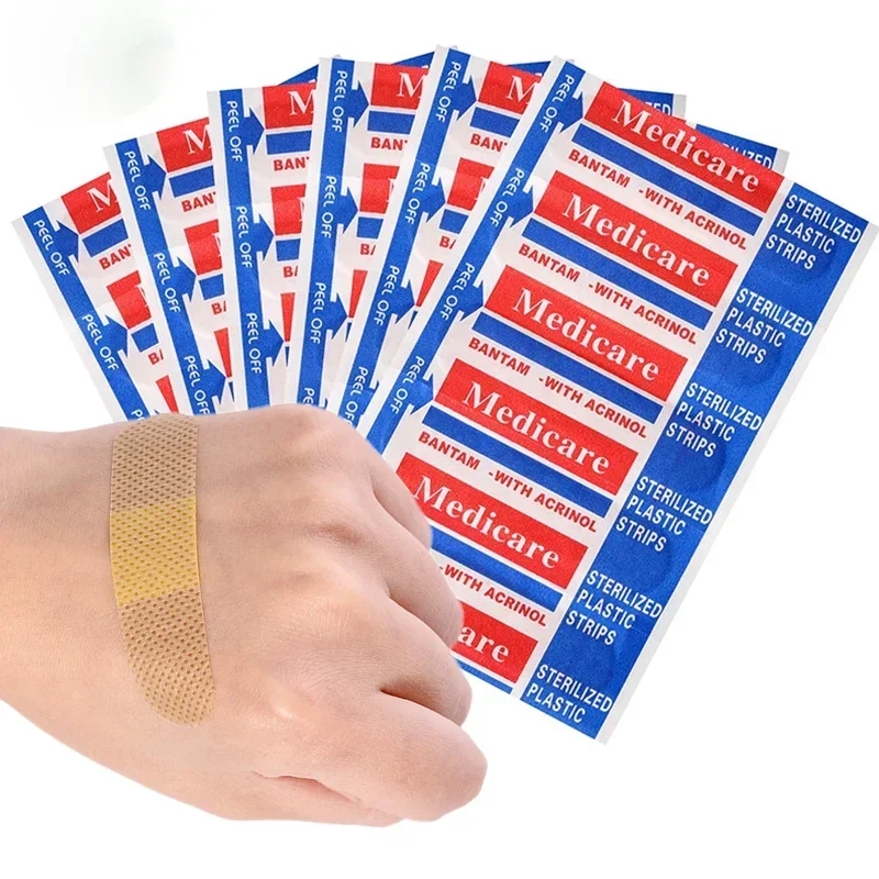 Apósitos estériles para heridas de bebé – 100 unidades - imagen 4