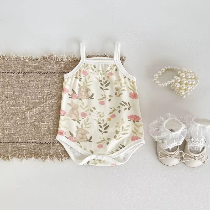 Ropa de bebé de verano para ocasiones cotidianas
