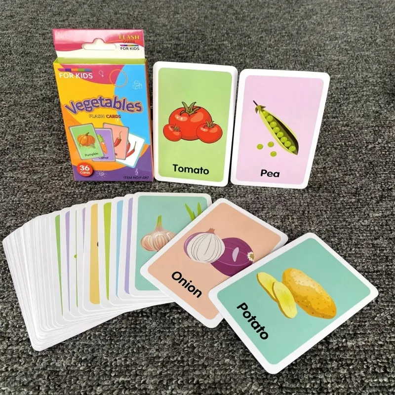 Juego Montessori de emparejamiento para mejorar lógica y atención - imagen 2