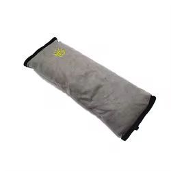 Almohadilla de hombro para asiento de coche infantil suave seguridad
