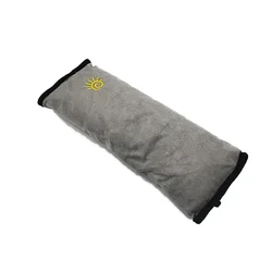Almohadilla de hombro para asiento de coche infantil suave seguridad