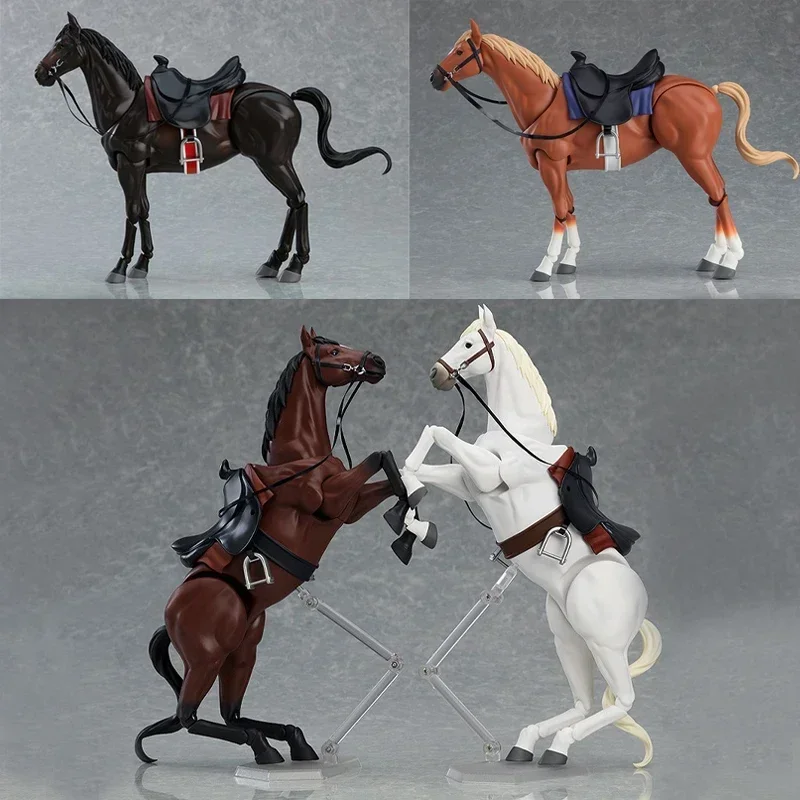 Figura articulada Figma Max Factory caballo – Juguete para niños - imagen 2