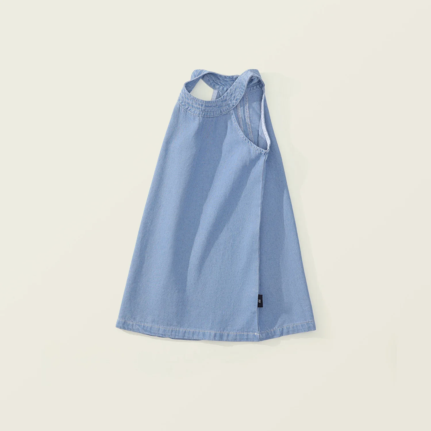 Vista del vestido para ocasiones cotidianas