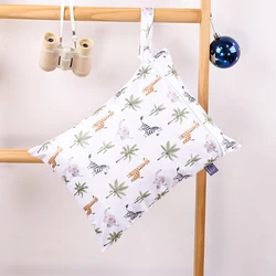 Bolsa Pañales Elinfant Impermeable – Portátil Húmeda Seca