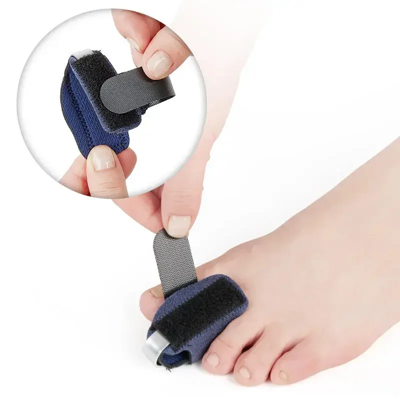 Ajuste con velcro para adaptar la sujeción