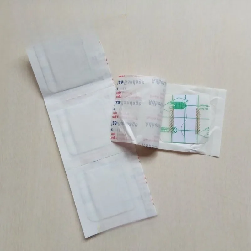 Tiritas impermeables adhesivas transparentes para primeros auxilios - imagen 5