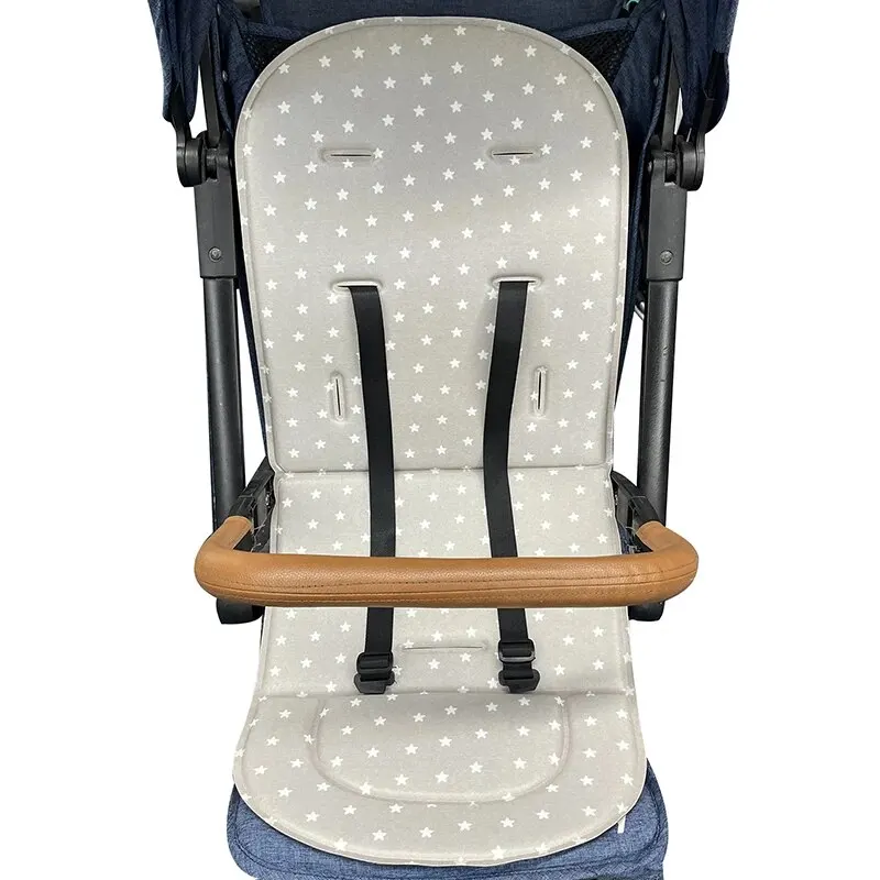 Cojín para cochecito – Almohadilla suave multifunción para silla alta - imagen 5