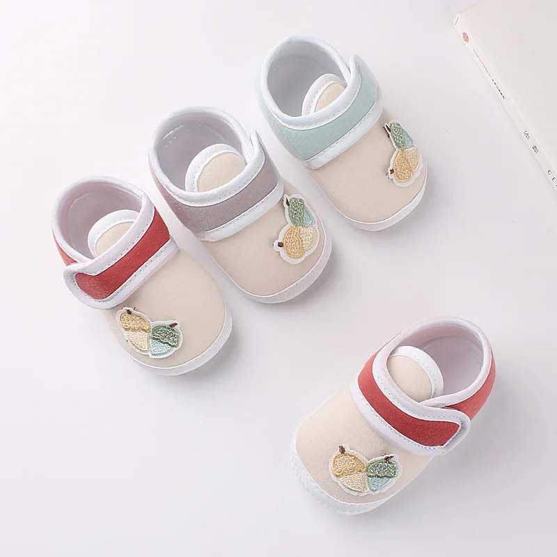 Mocasines suaves antideslizantes para bebé de primavera a otoño - imagen 5