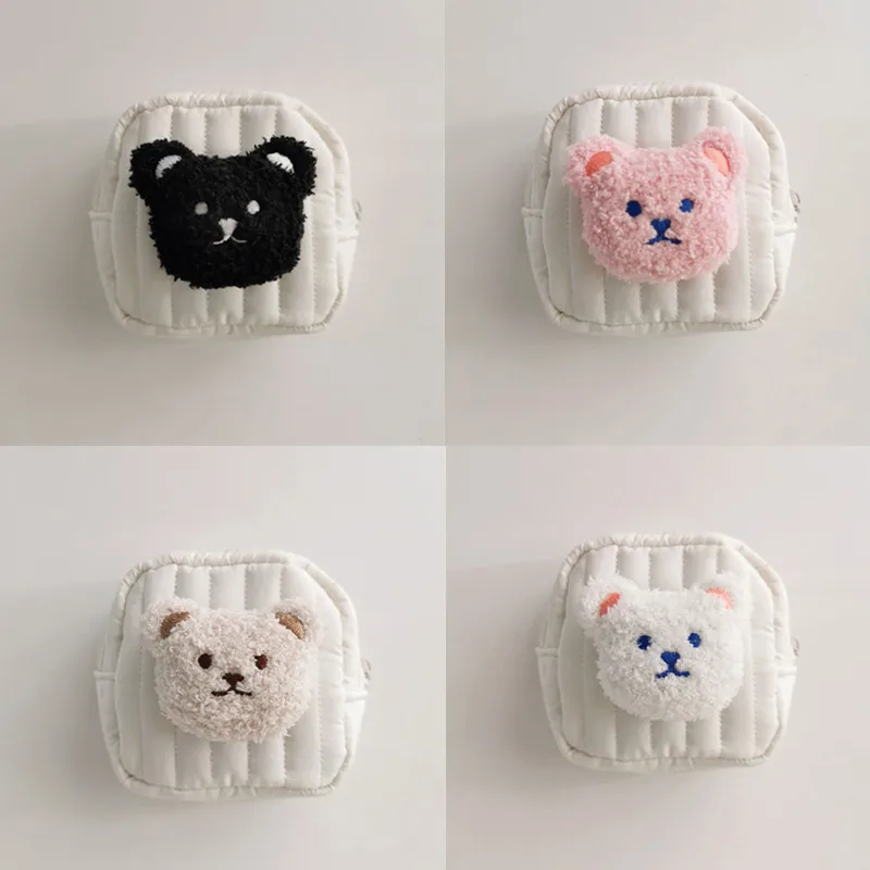 Bolsa de felpa cerrada