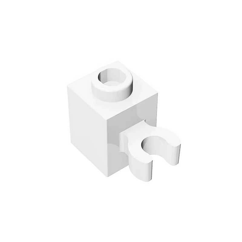 Bloques de construcción 1x1 con clip U – Juguete DIY niños - imagen 3