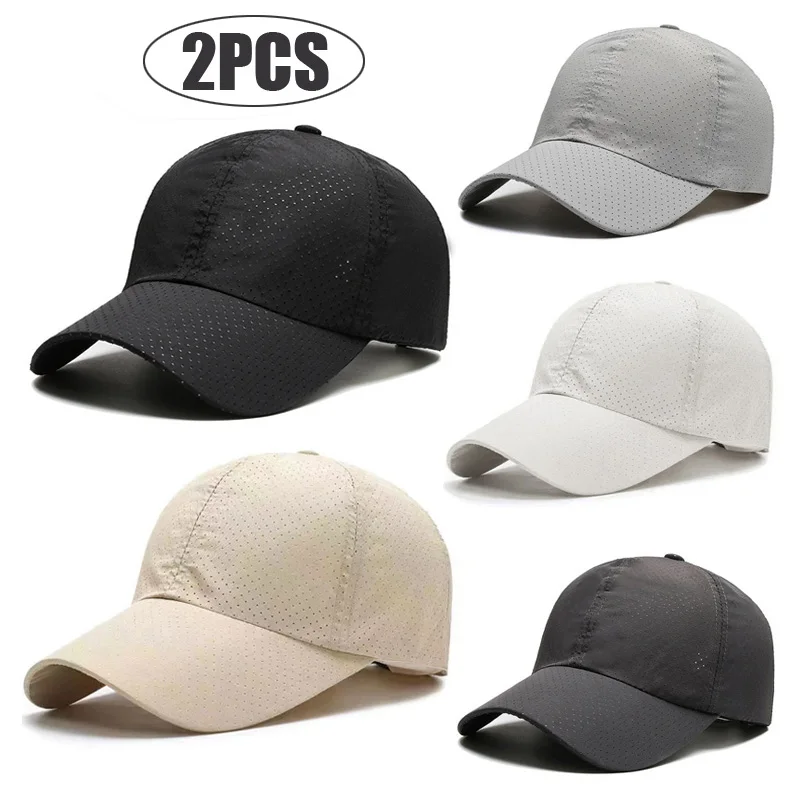 Gorra de béisbol transpirable para niños con protección solar - imagen 3