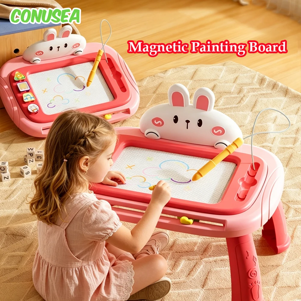 Pizarra magnética infantil para dibujar: creatividad y arte educativo - imagen 5