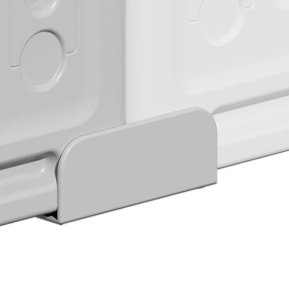UBRAVOO Corralito plegable versátil para bebé - imagen 3