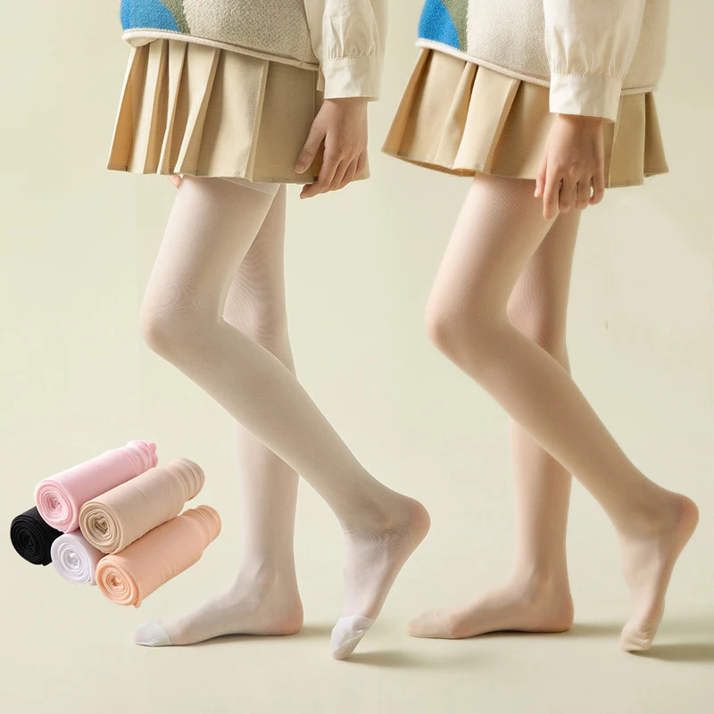 Mallas de ballet para niñas veraniegas, ligeras y transpirables - imagen 5