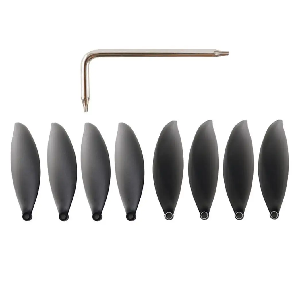 Parrot Anafi: hélices plegables para dron RC