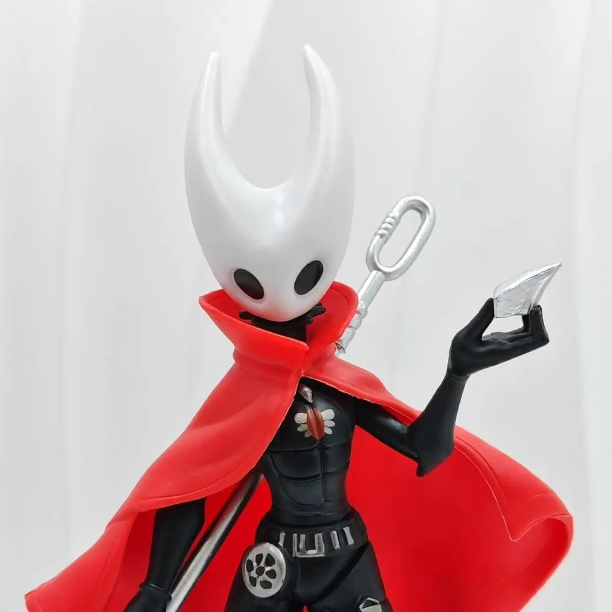 Figura de acción Hollow Knight en PVC para coleccionar y regalar - imagen 3