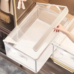 Caja de almacenamiento PVC extra grande plegable, a prueba de polvo