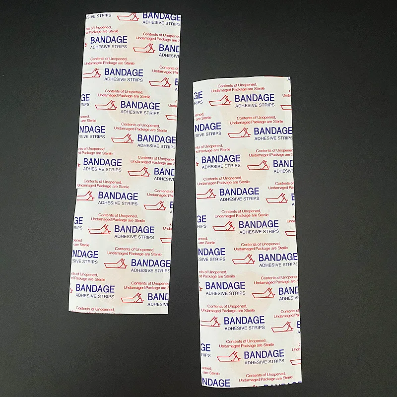Parche transparente redondo de PU para heridas y hemostasia - imagen 5