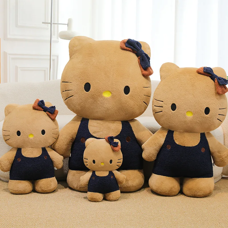 Hello Kitty peluche grande suave de Sanrio, ideal regalo infantil - imagen 3