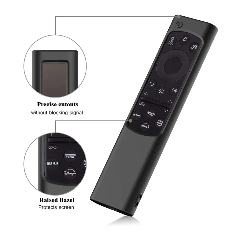 Funda protectora de silicona para mando Samsung Smart TV - imagen 5