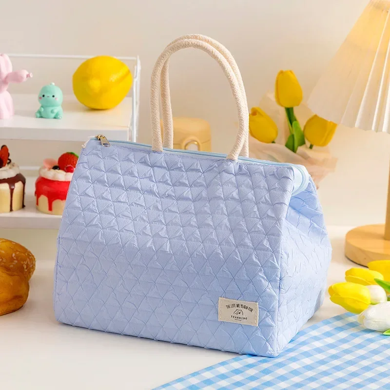 Bolsa de comida infantil aislante con cremallera - imagen 3