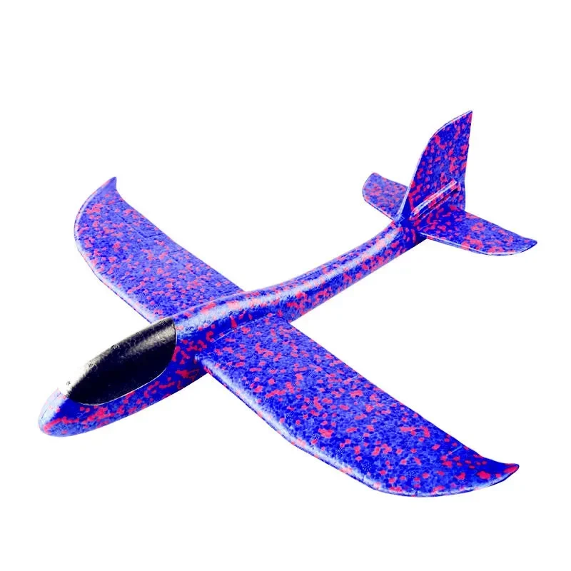 Avión de espuma con planeador de mano para niños EPP ligero - imagen 2