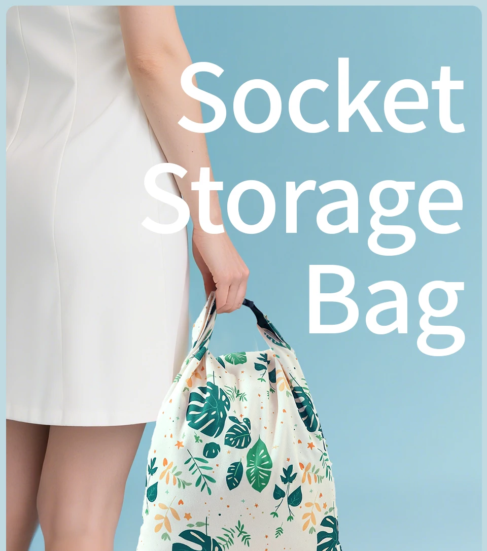 Bolsa impermeable multiusos para cochecito