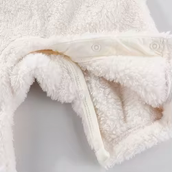 Body neonatal de algodón suave para bebé