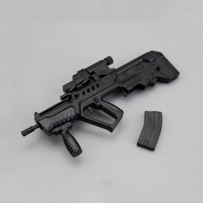 Kit de ensamblaje modelo Tavor para coleccionismo y recreación - imagen 4