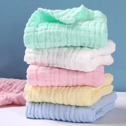 Toalla de muselina para baño del bebé – Algodón suave 100%