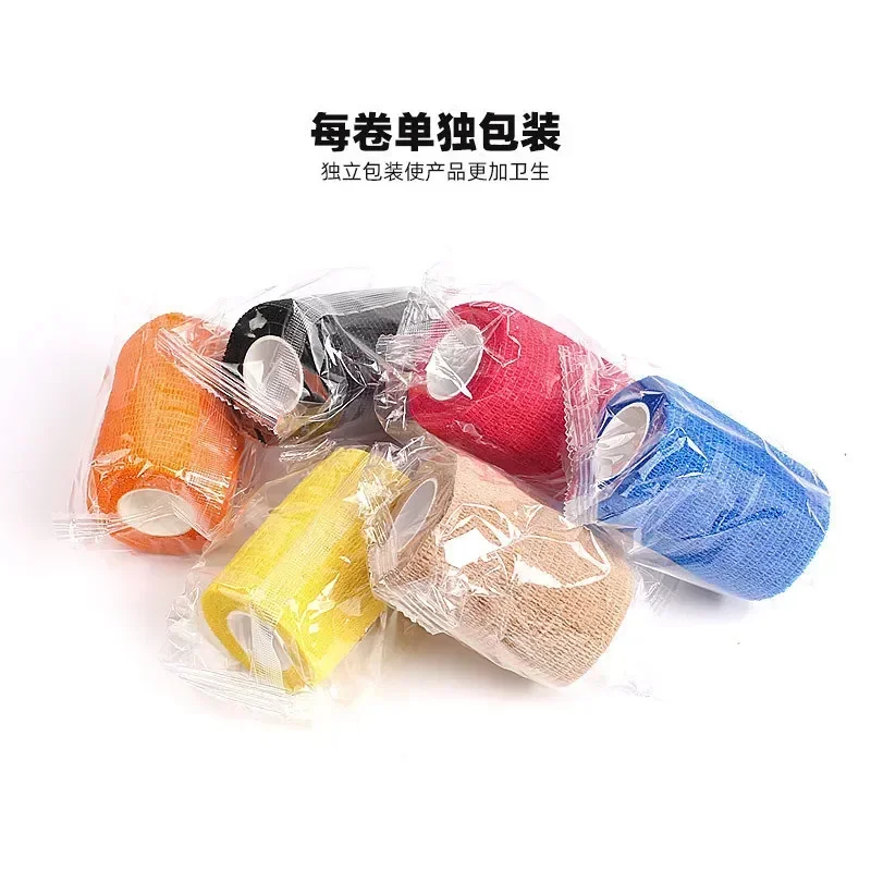 Vendas elásticas decorativas para niños – Tiritas suaves y coloridas - imagen 4