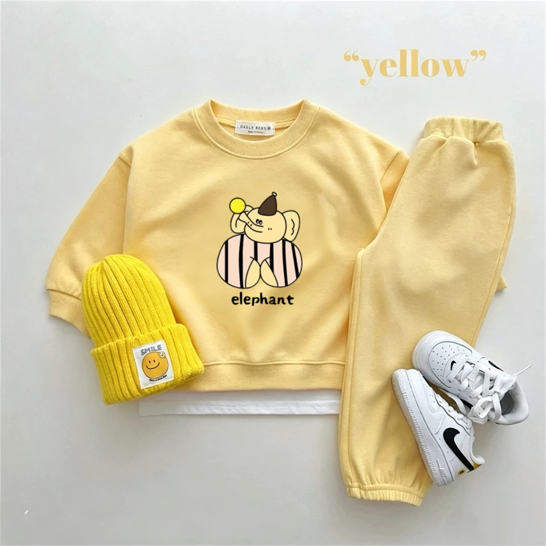 Sudadera con capucha y estampado de dibujos animados