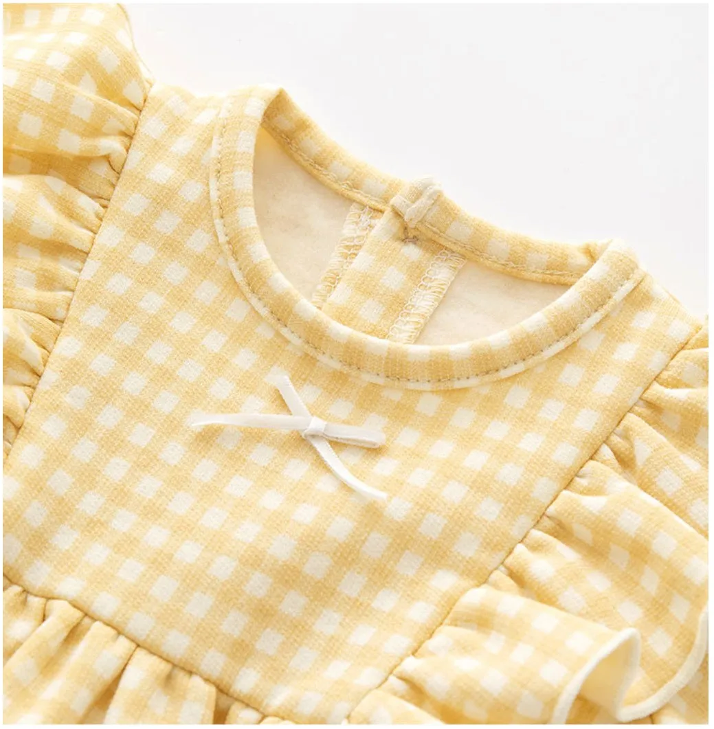 Conjunto 2 piezas para niña 0 a 6 meses