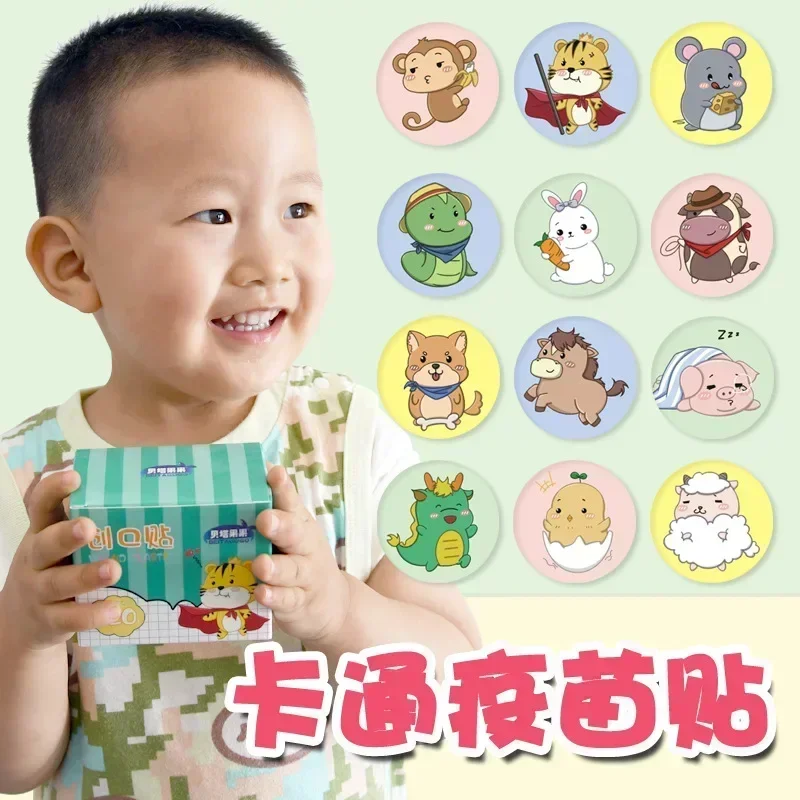 Tiritas redondas impermeables para niños – Protección de heridas - imagen 5