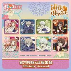 Caja ciega Original Kamisama Kiss con insignia artística pintada