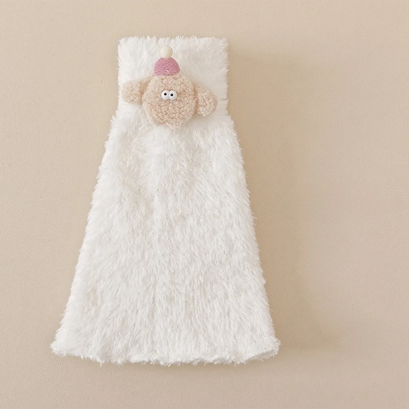 Calcetines antideslizantes de forro polar cálidos para invierno - imagen 3