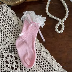Calcetines de algodón para niños – Ideales primavera y otoño