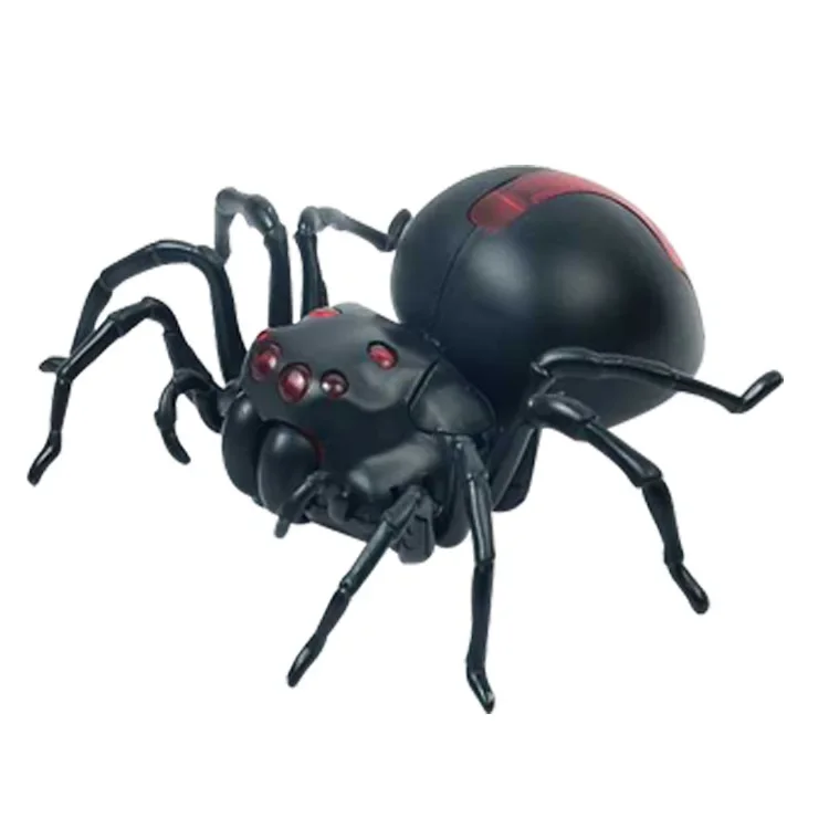 Kit educativo hazlo tú mismo de araña caminante alimentada por sal - imagen 4