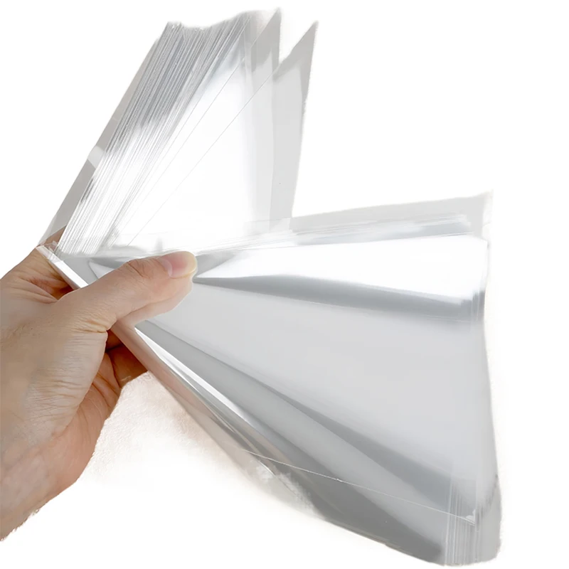 Bolsa transparente para dulces con cierre de lazo en fiesta - imagen 5